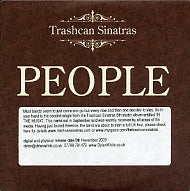 TRASHCAN SINATRAS - People