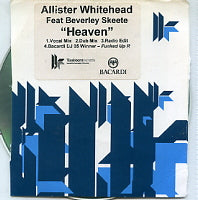 ALLISTER WHITEHEAD FEAT. BEVERLEY SKEETE - Heaven