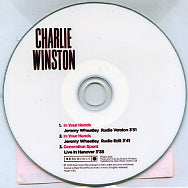 CHARLIE WINSTON - In Your Hands