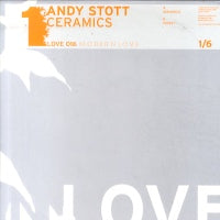 ANDY STOTT - Ceramics