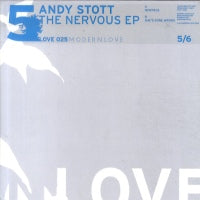 ANDY STOTT - The Nervous EP