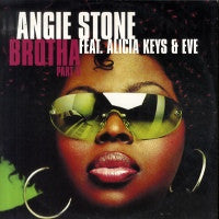 ANGIE STONE - Brotha