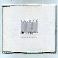 BLOC PARTY - So Here We Are / Positive Tension