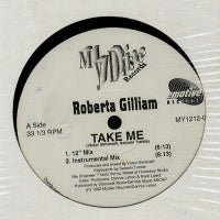 ROBERTA GILLIAM - Take Me