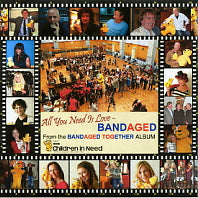 BANDAGED - All You Need Is Love