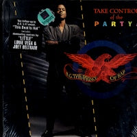 BG THE PRINCE OF RAP - Take Control Of The Party