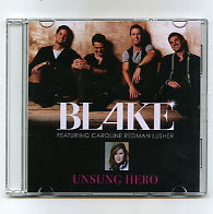 BLAKE FEATURING CAROLINE REDMAN LUSHER - Unsung Hero