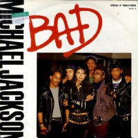 MICHAEL JACKSON - Bad