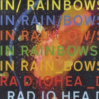 RADIOHEAD - In Rainbows