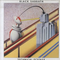 BLACK SABBATH - Technical Ecstasy