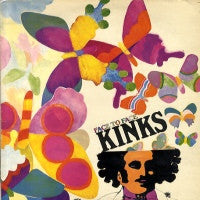 THE KINKS - Face To Face