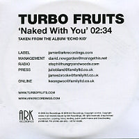 TURBO FRUITS - Naked With You