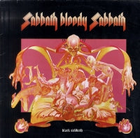 BLACK SABBATH - Sabbath Bloody Sabbath