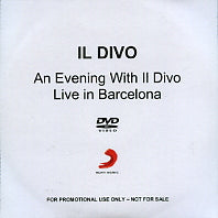 IL DIVO - An Evening With Il Divo Live In Barcelona