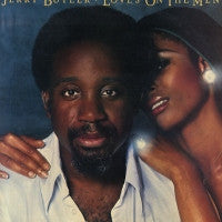 JERRY BUTLER - Love's On The Menu