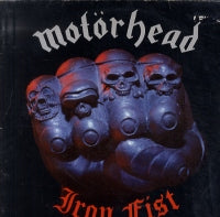 MOTORHEAD - Iron Fist
