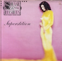 SIOUXSIE AND THE BANSHEES - Superstition