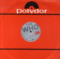 THE WHO - Substitute
