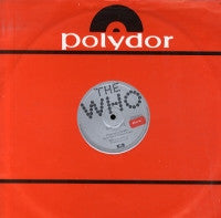 THE WHO - Substitute