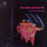 BLACK SABBATH - Paranoid