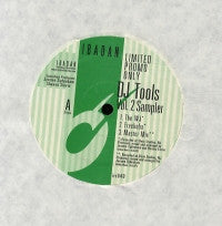 JEROME SYDENHAM / DENNIS FERRER / KERRI CHANDLER / T-KOLAI - DJ Tools Vol. 2 Sampler