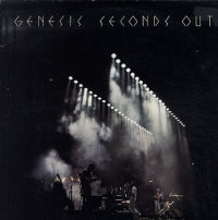 GENESIS - Seconds Out