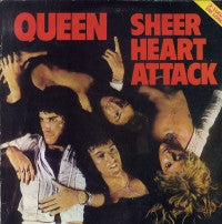 QUEEN - Sheer Heart Attack