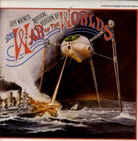 JEFF WAYNE - The War Of The Worlds
