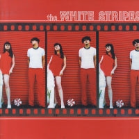 THE WHITE STRIPES - The White Stripes
