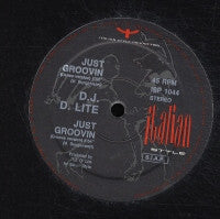 D.J. D. LITE - Just Groovin