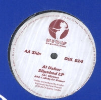 AL USHER - Slipshod EP