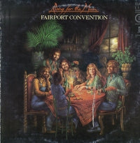 FAIRPORT CONVENTION - Rising For The Moon.
