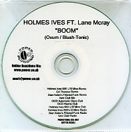 HOLMES IVES FT. LANE MCRAY - Boom