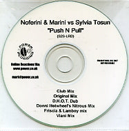 NOFERINI & MARINI VS SYLVIA TOSUN - Push N Pull