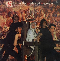 WAYNE COUNTY AND THE ELECTRIC CHAIRS - Storm The Gates Of Heaven