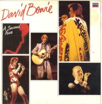 DAVID BOWIE - A Second Face