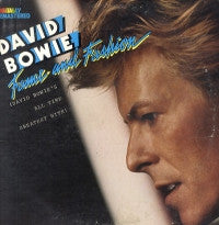 DAVID BOWIE - Fame And Fashion (David Bowie's All Time Greatest Hits).