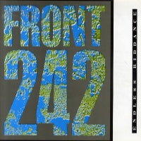 FRONT 242 - Endless Riddance