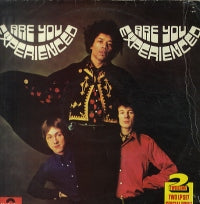 THE JIMI HENDRIX EXPERIENCE - Are You Experienced / Axis : Bold As Love