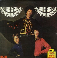 THE JIMI HENDRIX EXPERIENCE - Are You Experienced / Axis : Bold As Love