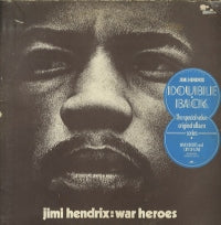 JIMI HENDRIX - War Heroes / The Cry Of Love