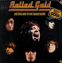 THE ROLLING STONES - Rolled Gold - The Very Best Of The Rolling Stones