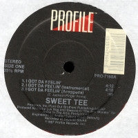 SWEET TEE - I Got Da Feelin' / It's Like That Y'all