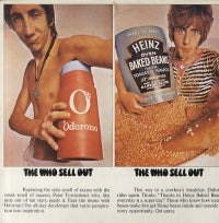 THE WHO - The Who Sell Out