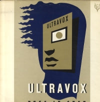 ULTRAVOX - Rage In Eden