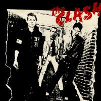 THE CLASH - The Clash