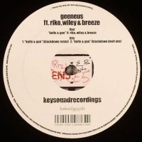 GEENEUS FT.RIKO, WILEY & BREEZE - Knife & Gun (Blackdown Remixes)