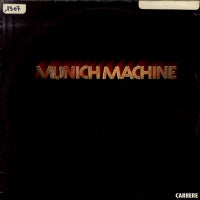 MUNICH MACHINE INTRODUCING THE MIDNITE LADIES - Munich Machine