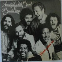 AVERAGE WHITE BAND & BEN E. KING - Benny And Us