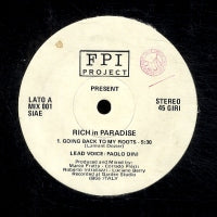 FPI PROJECT PRESENT RICH IN PARADISE - Going Back To My Roots